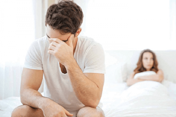 Không xuất tinh-căn bệnh khác thường ở nam giới