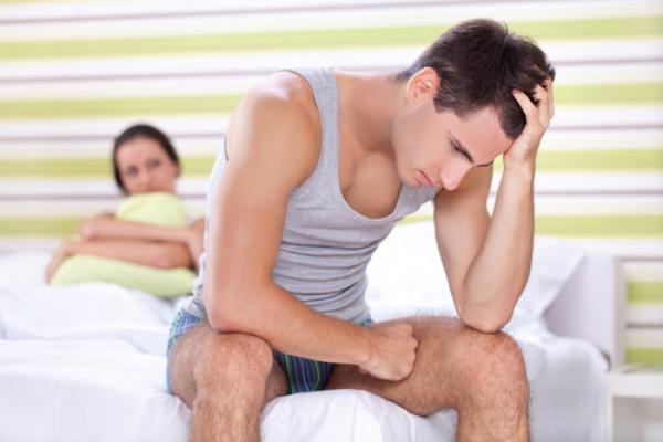 Không xuất tinh dù thủ dâm lâu tại sao